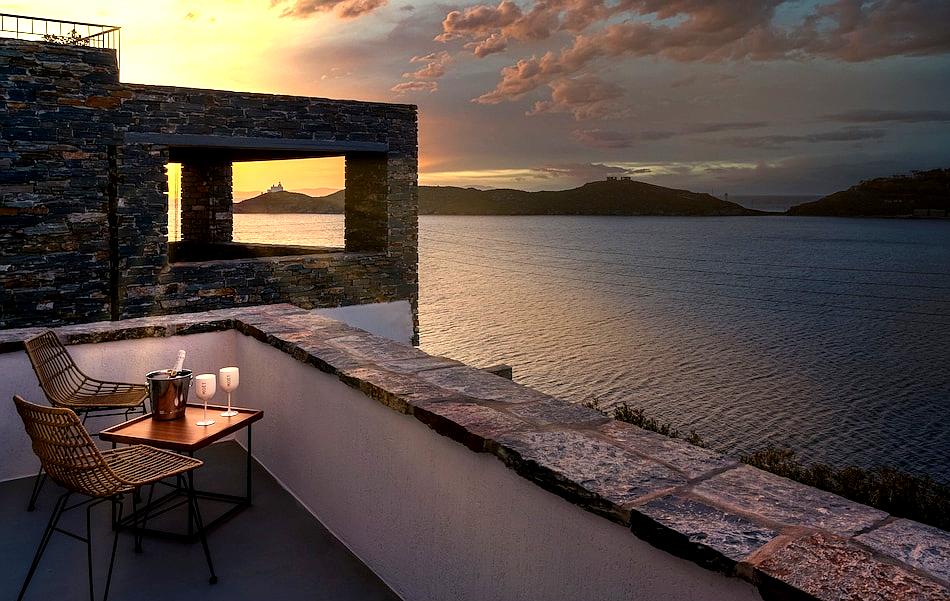 Kea Mare Luxury Villas Image